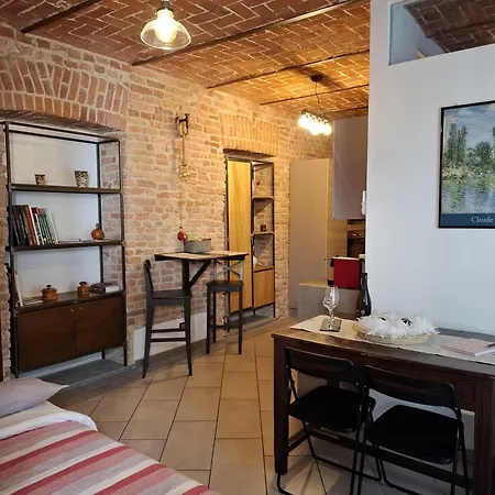 דירה Casa Statuto - Tra Le Mura אסטי