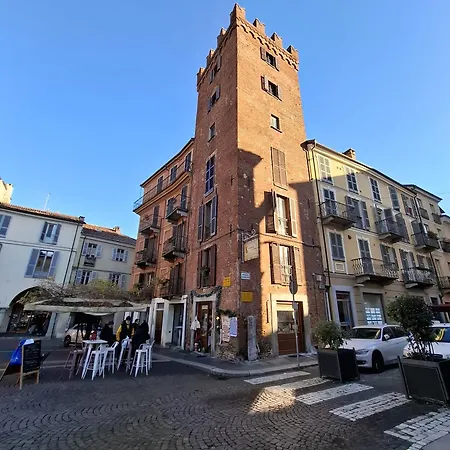 Casa Statuto - Tra Le Mura 公寓 阿斯蒂