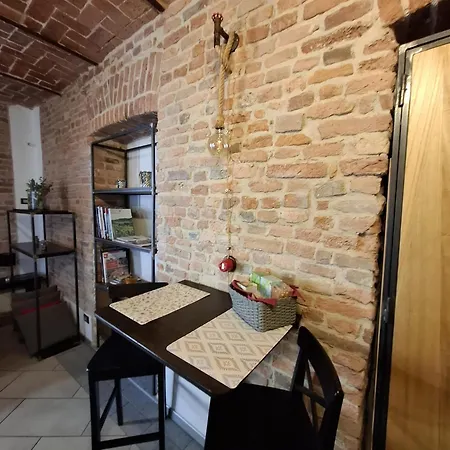 Casa Statuto - Tra Le Mura Lägenhet