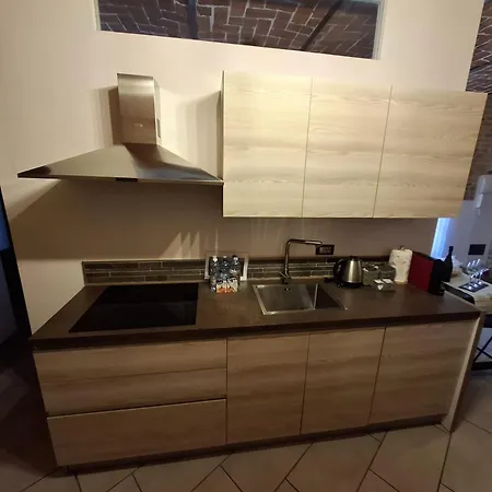 דירה Casa Statuto - Tra Le Mura אסטי