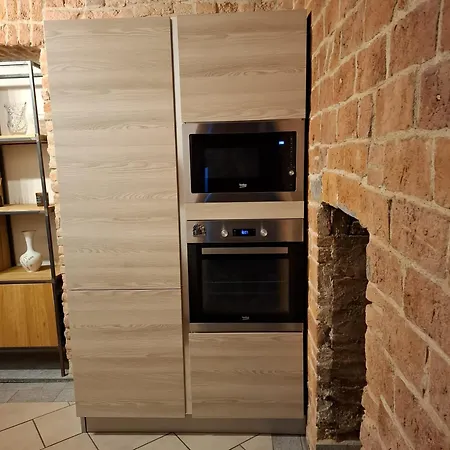 Casa Statuto - Tra Le Mura Lägenhet *