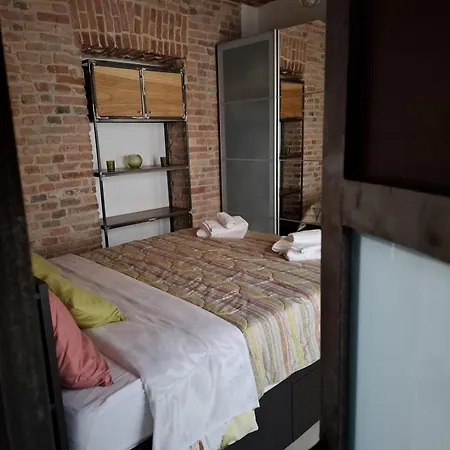 Apartamento Casa Statuto - Tra Le Mura *