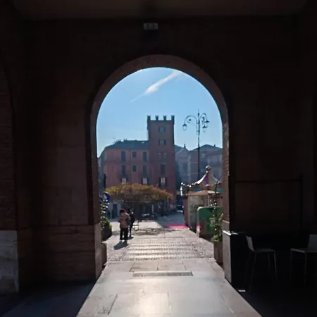 Casa Statuto - Tra Le Mura * אסטי