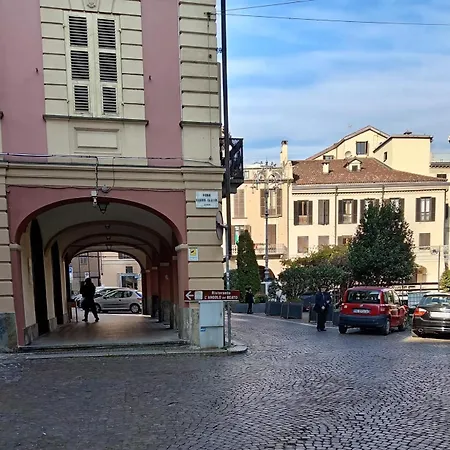 公寓 Casa Statuto - Tra Le Mura