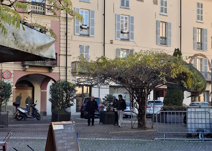 公寓 Casa Statuto - Tra Le Mura *