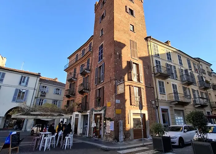 Casa Statuto - Tra Le Mura 公寓 阿斯蒂