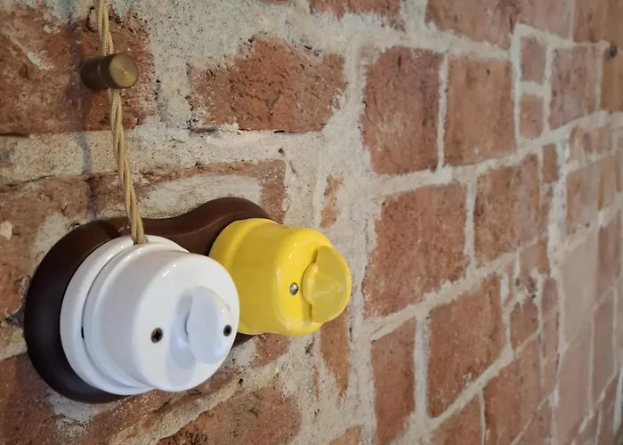 Casa Statuto - Tra Le Mura 阿斯蒂