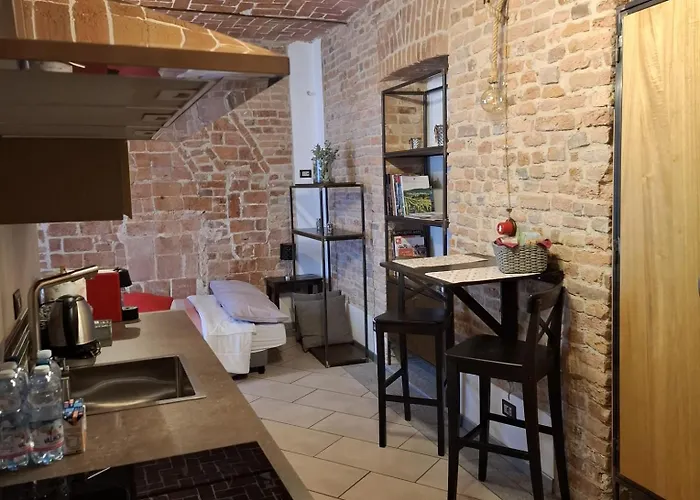 Casa Statuto - Tra Le Mura