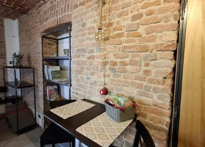 Casa Statuto - Tra Le Mura 公寓