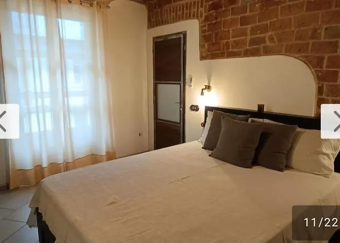 公寓 Casa Statuto - Tra Le Mura *