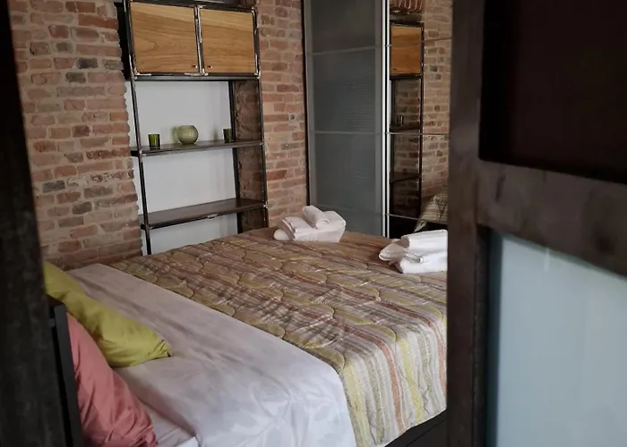 公寓 Casa Statuto - Tra Le Mura *