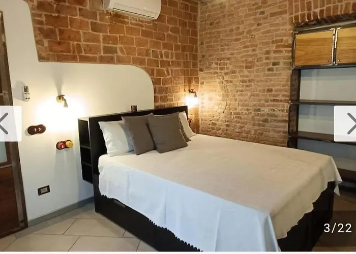 Casa Statuto - Tra Le Mura 公寓 *