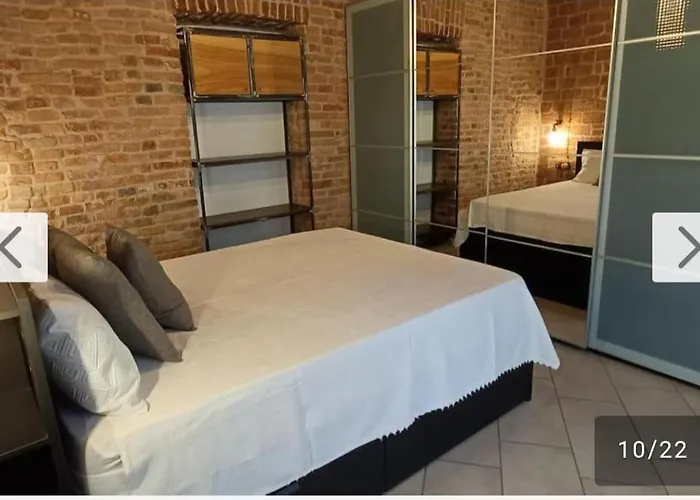 Casa Statuto - Tra Le Mura 阿斯蒂