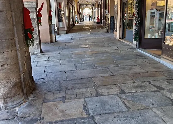 公寓 Casa Statuto - Tra Le Mura *