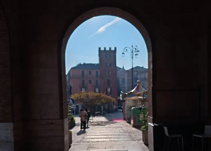 Casa Statuto - Tra Le Mura * Asti