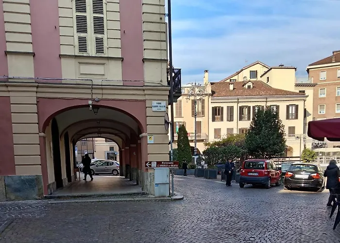 公寓 Casa Statuto - Tra Le Mura