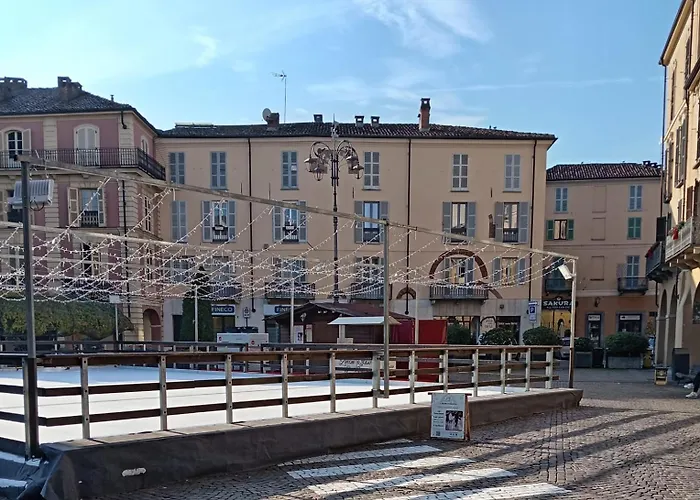 Casa Statuto - Tra Le Mura 公寓